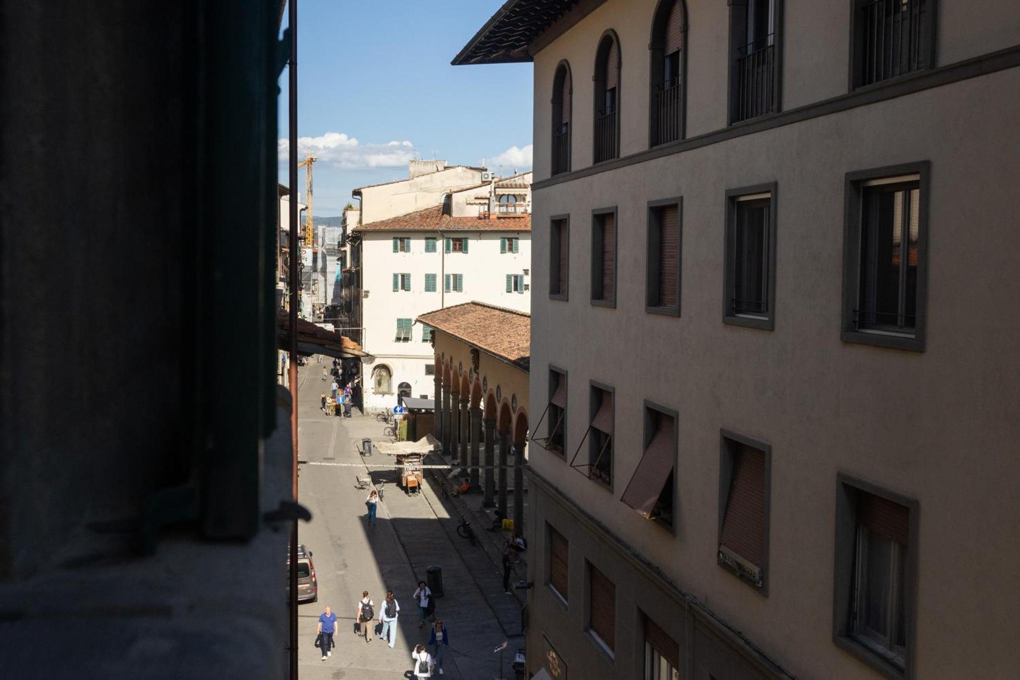Palazzo Fioravanti In Centro A Firenze Dış mekan fotoğraf