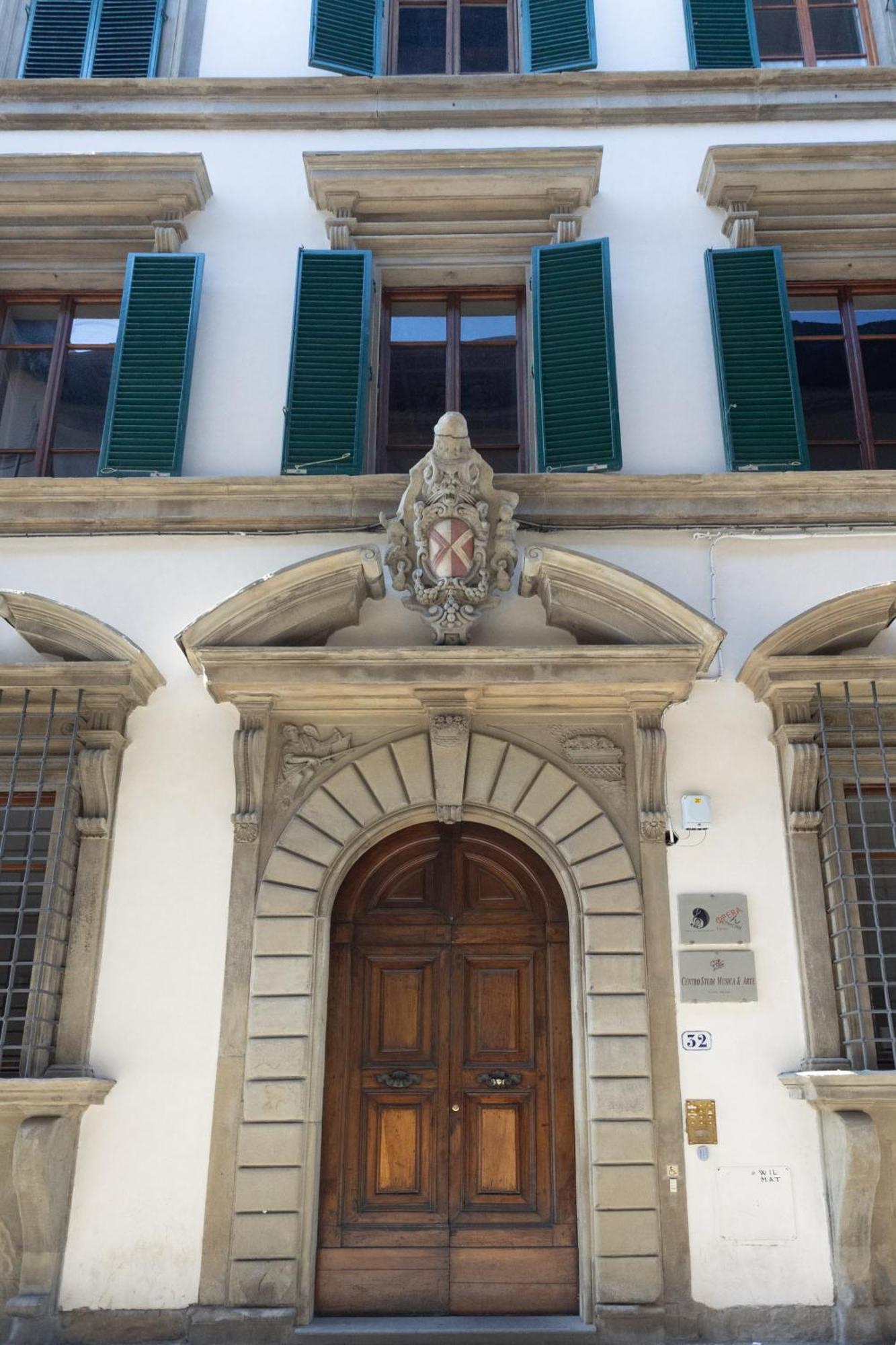 Palazzo Fioravanti In Centro A Firenze Dış mekan fotoğraf